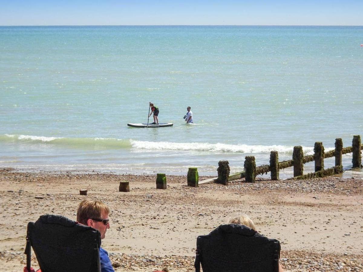 The Loft, Angmering-On-Sea East Preston Bagian luar foto