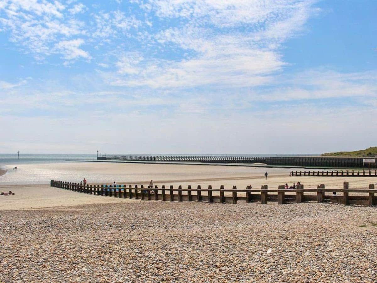The Loft, Angmering-On-Sea East Preston Bagian luar foto