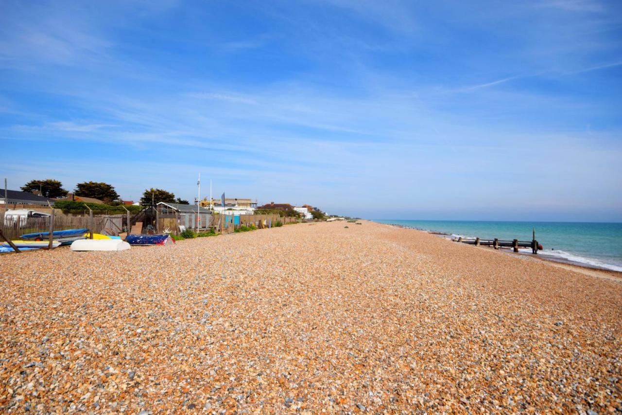The Loft, Angmering-On-Sea East Preston Bagian luar foto