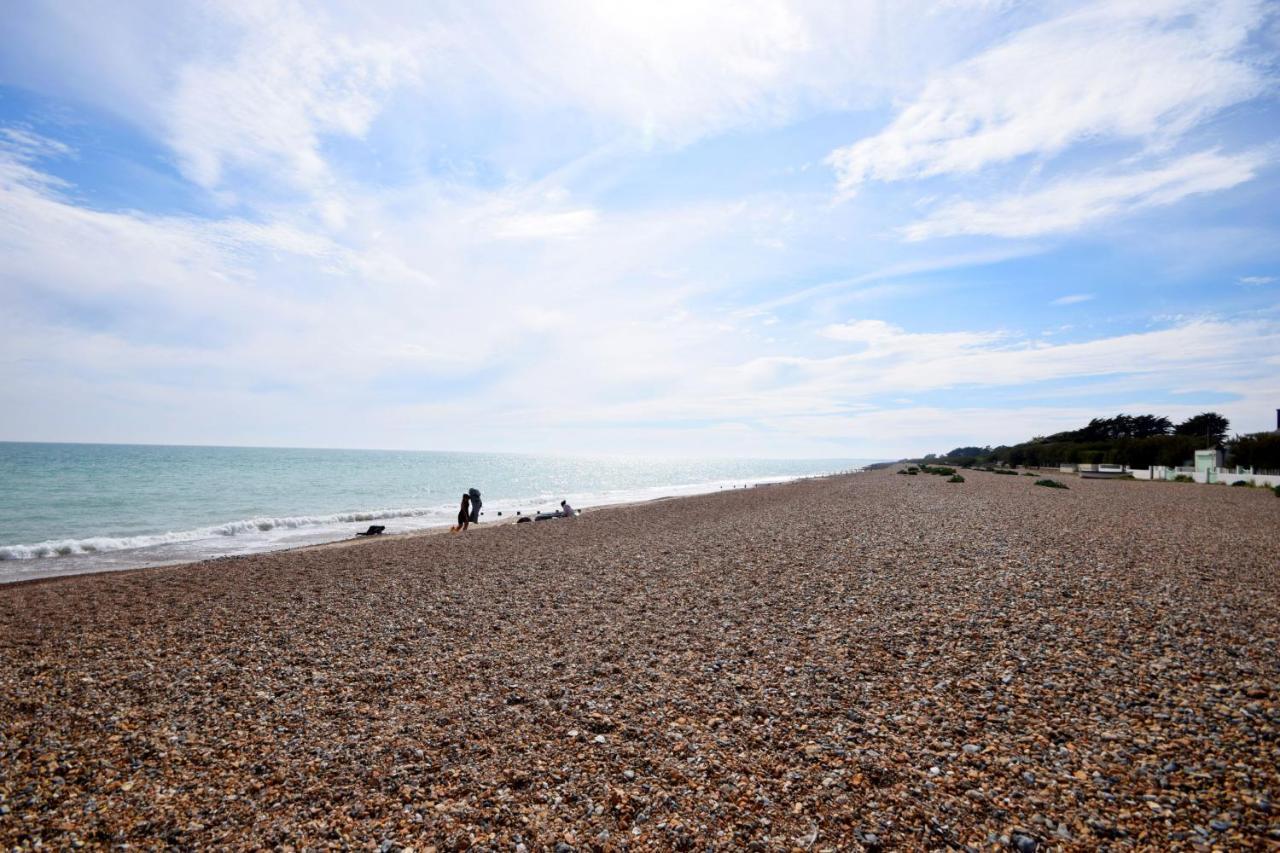The Loft, Angmering-On-Sea East Preston Bagian luar foto